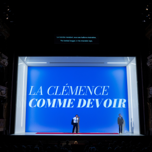 La Clémence de Titus &copy; Opéra de Nice